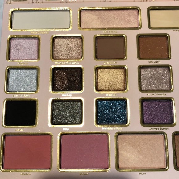 Too Faced La Grand Palais Sephora Exclu. Palette - Picture 4 of 8